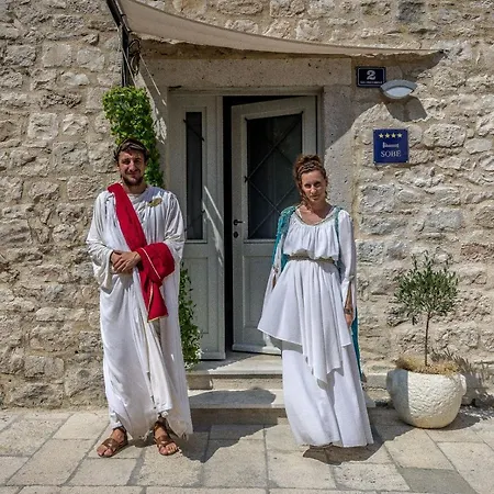 Maison d'hôtes Diocletian Luxury